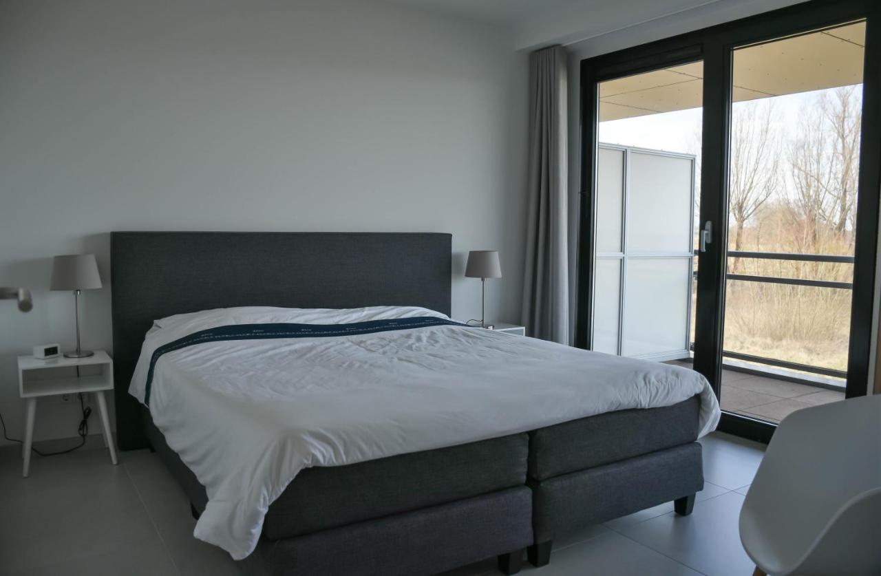 Appartement Aan Jachthaven Met Zicht Op Veerse Meer Arnemuiden Εξωτερικό φωτογραφία
